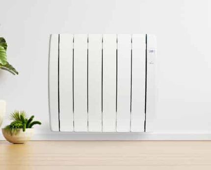 Haverland GD INERZIA GPS 1500W | Efficiënte Elektrische Radiator met Programmeerbare Thermostaat