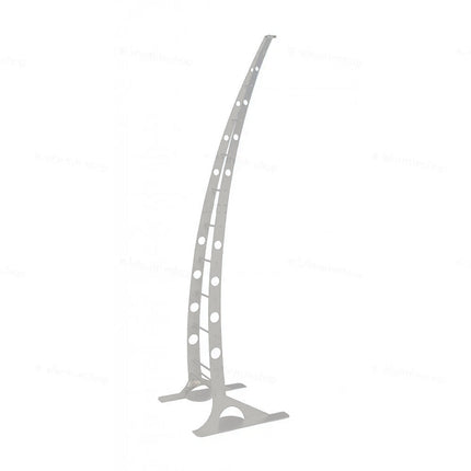 Star Progetti Giraffe standing - Flexible and stable solution for your patio heating