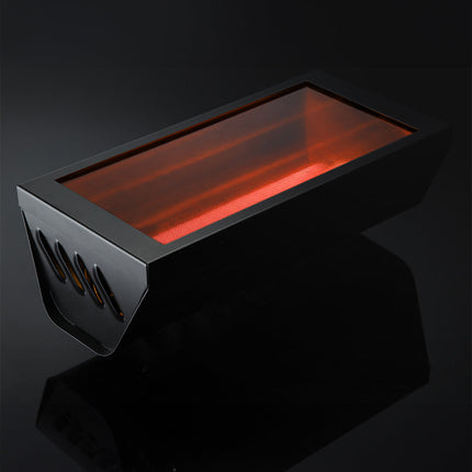 Terrasverwarmer Helios Radiant Black