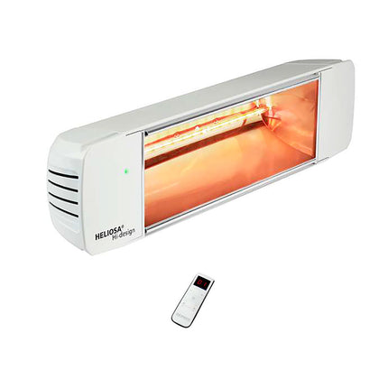 Patio heater Heliosa 77 RC