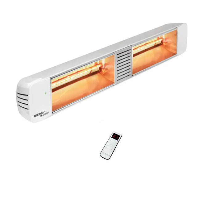 Patio heater Heliosa 88 RC