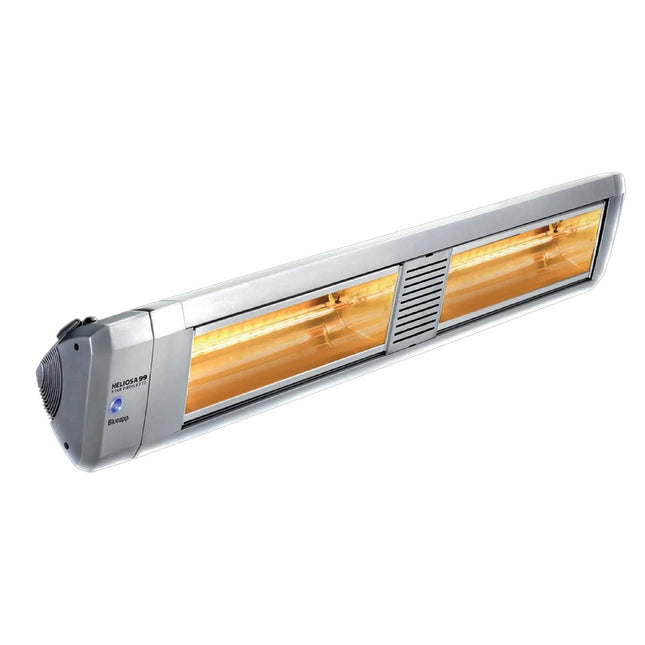 Heliosa 99.2 Terrace heater - 4000W weather -resistant heater with Bluetooth Place4Shop