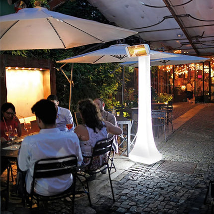 Patio heater Heliosa Obelisk 66