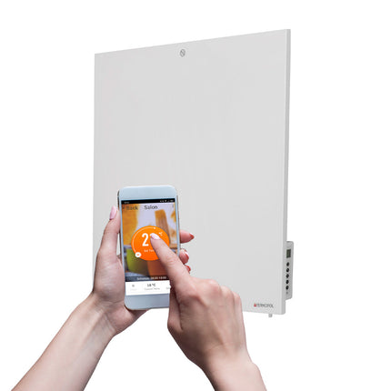 Termofol Infrarood paneel metaal - 350 Watt met WiFi