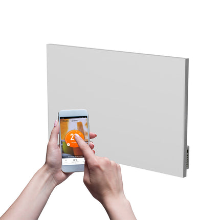 Termofol infrared panel metal - 500 watts with WiFi